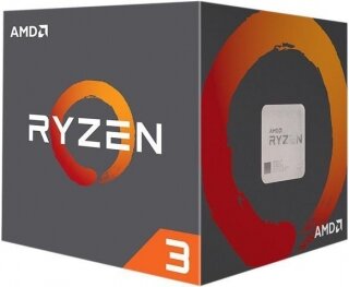 AMD Ryzen 3 1200 12nm (YD1200BBAFBOX) İşlemci kullananlar yorumlar